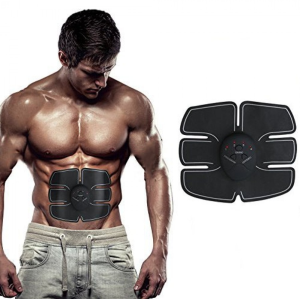 Aparat remodelare abdomen cu electrostimulare